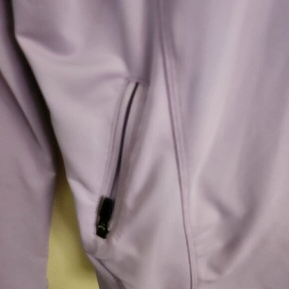 Peter Millar Wicking Tamara Full Zip Golf Jacket UPF 50 Size M - Picture 4 of 6